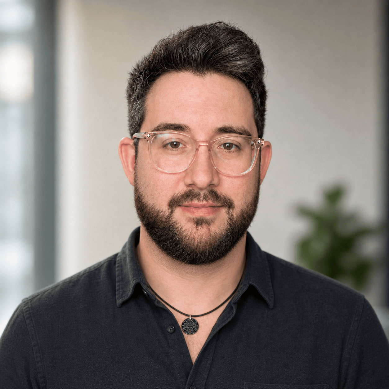 Benjamin Zirngibl, Gründer von k-AIzen